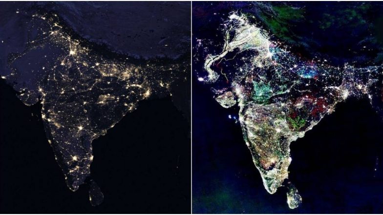 NASA ने जारी नहीं की रात 9 बजे की कोई तस्वीर, जानें वायरल हो रहे इस दावे की सच्चाई
