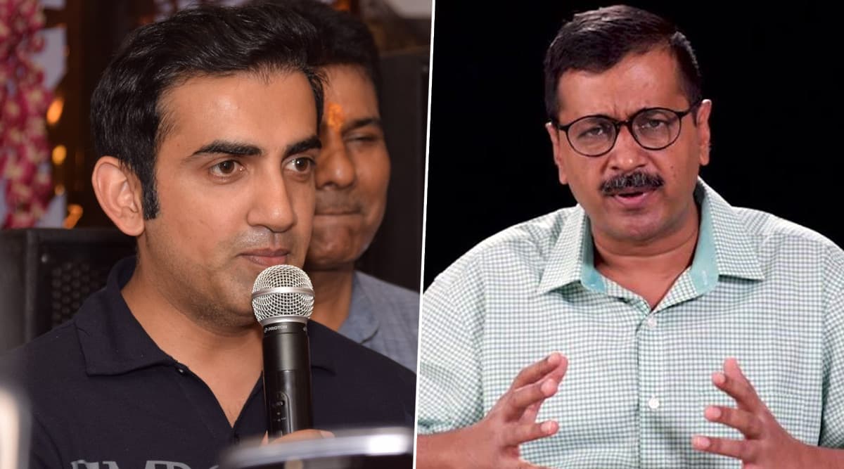 कोरोना संकट के बीच गौतम गंभीर ने दिल्ली सरकार को मुहैया कराई 1000 पीपीई किट, केजरीवाल ने की थी मांग कोरोना संकट के बीच गौतम गंभीर ने दिल्ली सरकार को मुहैया कराई 1000 पीपीई किट, केजरीवाल ने की थी मांग