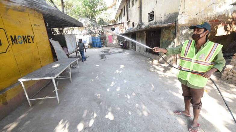 कोरोना का कहर: देश में पिछले 24 घंटे में कोविड-19 से संक्रमित 1,324 नए केस आए सामने, कुल संख्या 16,116 हुई; 519 लोगों की मौत