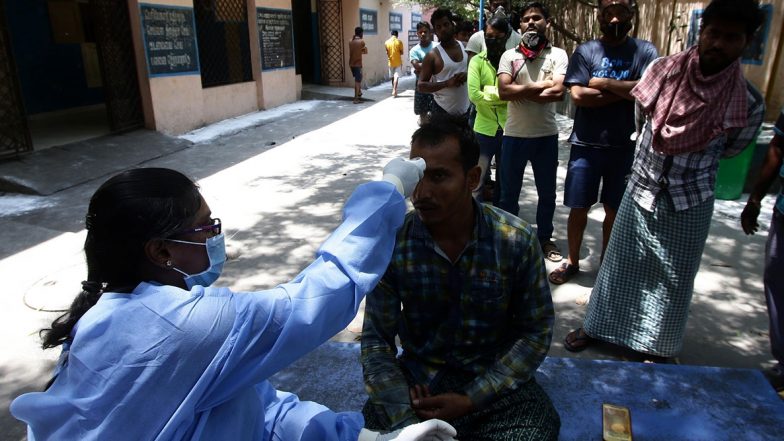 बंगाल: 'ग्रीन जोन' उत्तरी दिनाजपुर से 4 सहित 8 नए मामले