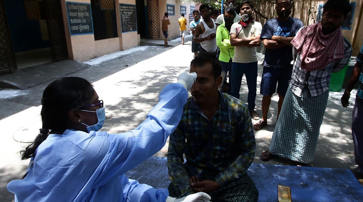 देश का पहला कोरोना हॉटस्पॉट भीलवाड़ा जानलेवा वायरस से हुआ फ्री, यूपी के तीन जिले भी कोविड-19 मुक्त देश का पहला कोरोना हॉटस्पॉट भीलवाड़ा जानलेवा वायरस से हुआ फ्री, यूपी के तीन जिले भी कोविड-19 मुक्त