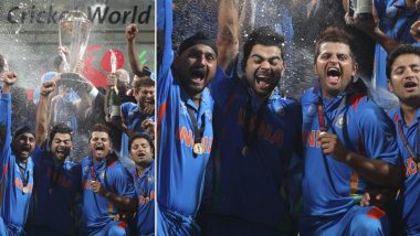 2011 में आज ही के दिन टीम इंडिया दूसरी बार बनी थी वर्ल्ड चैंपियन, पढ़े श्रीलंका के खिलाफ खेले गए रोमांचक मैच की पूरी कहानी
