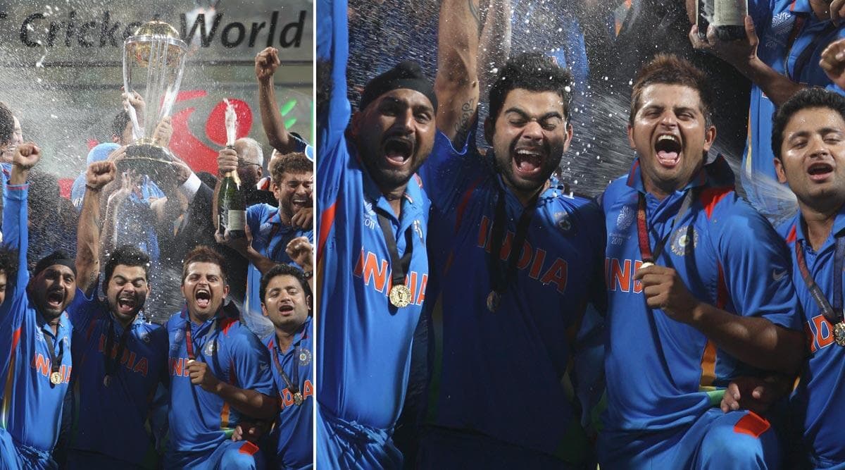 2011 में आज ही के दिन टीम इंडिया दूसरी बार बनी थी वर्ल्ड चैंपियन, पढ़े श्रीलंका के खिलाफ खेले गए रोमांचक मैच की पूरी कहानी 2011 में आज ही के दिन टीम इंडिया दूसरी बार बनी थी वर्ल्ड चैंपियन, पढ़े श्रीलंका के खिलाफ खेले गए रोमांचक मैच की पूरी कहानी