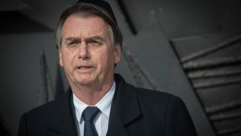 कोरोना से जंग: ब्राजील के राष्ट्रपति Jair Bolsonaro ने पीएम मोदी को लिखी चिट्ठी- भगवान हनुमान के संजीवनी लाने से की भारत की मदद की तुलना