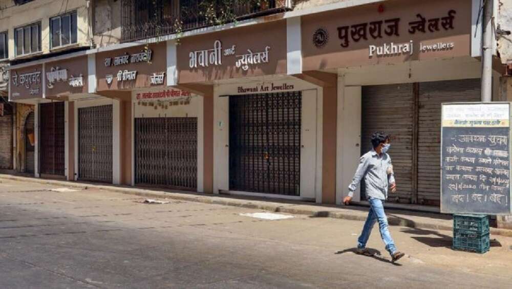 Coronavirus: बेंगलुरु समेत कर्नाटक के कई रेड जोन इलाकों में 14 अप्रैल के बाद भी जारी रहेगा लॉकडाउन- मंत्री के सुधाकर Coronavirus: बेंगलुरु समेत कर्नाटक के कई रेड जोन इलाकों में 14 अप्रैल के बाद भी जारी रहेगा लॉकडाउन- मंत्री के सुधाकर