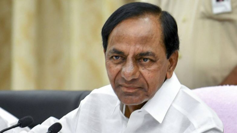 तेलंगाना के सीएम के. चंद्रशेखर राव कोरोना पॉजिटिव, सरकार की तरफ से प्रेस नोट जारी कर दी गई जानकारी