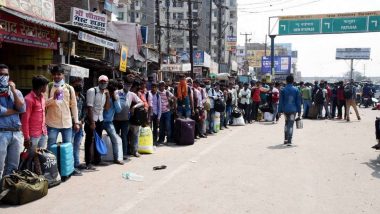 लॉकडाउन में फंसे प्रवासी मजदूर, पर्यटक और छात्र अब जा सकेंगे अपने घर, केंद्र सरकार ने जारी की नई गाइडलाइन