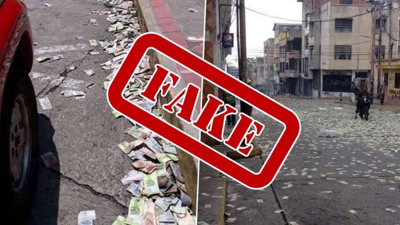 Fact Check: कोरोना के कारण इटली की सड़कों पर क्या सच में फेंकें गए पैसे, जानिए वायरल तस्वीरों की हकीकत