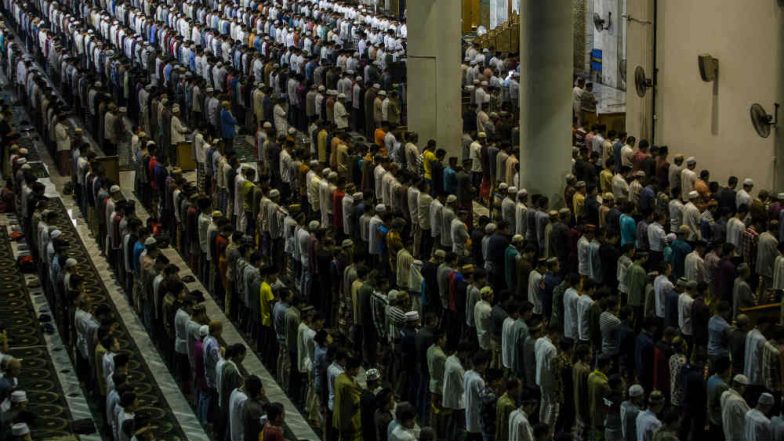 Ramadan 2020: कोरोना वायरस के चलते सऊदी अरब में लोगों से अपील, ‘तरावीह’ और ईद की नमाज घर पर पढ़े