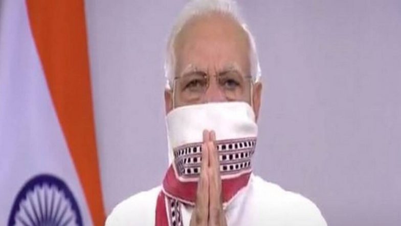 कोरोना से जंग: राष्ट्रीय पंचायती राज दिवस के मौके पर पीएम मोदी वीडियो कांफ्रेंसिंग के जरिए देश भर के सरपंचों से करेंगे बात