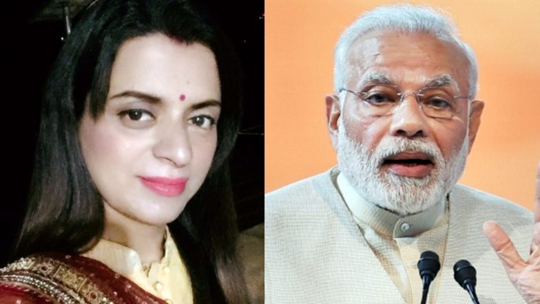 Lockdown Extended: पीएम मोदी ने 3 मई तक बढ़ाया लॉकडाउन तो कंगना रनौत की बहन रंगोली चंदेल ने दिया ऐसा रिएक्शन, पढ़ें ट्वीट