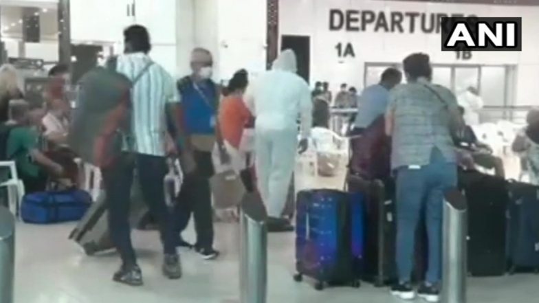 लॉकडाउन के दौरान केरल में फंसे 164 स्विस नागरिकों को किया गया एयरलिफ्ट, कोचिन एयरपोर्ट से ज्यूरिख के लिए किया गया रवाना