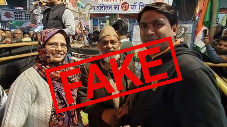 Fact Check: क्या मुस्लिम है बांद्रा में लोगों की भीड़ इकट्ठा करने वाला विनय दुबे? जानें उसके धर्म और पिता के नाम को लेकर सोशल मीडिया पर वायरल हो रहे पोस्ट की सच्चाई