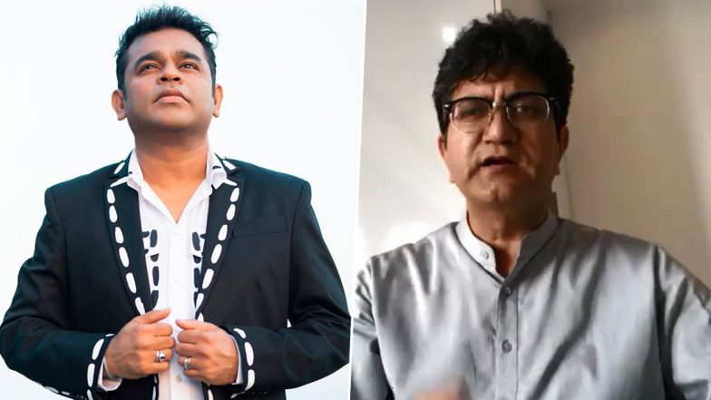 Masakali 2.0 को लेकर बेहद नाराज हैं एआर रहमान और प्रसून जोशी, गुस्से में किया ऐसा ट्वीट