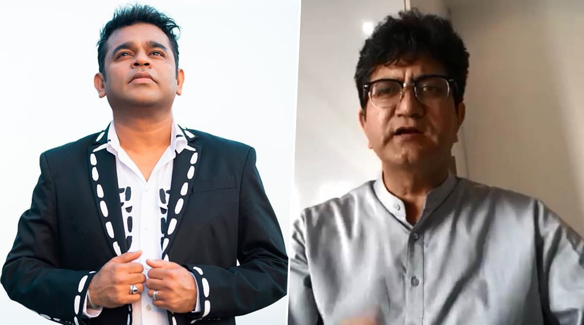 Masakali 2.0 को लेकर बेहद नाराज हैं एआर रहमान और प्रसून जोशी, गुस्से में किया ऐसा ट्वीट Masakali 2.0 को लेकर बेहद नाराज हैं एआर रहमान और प्रसून जोशी, गुस्से में किया ऐसा ट्वीट