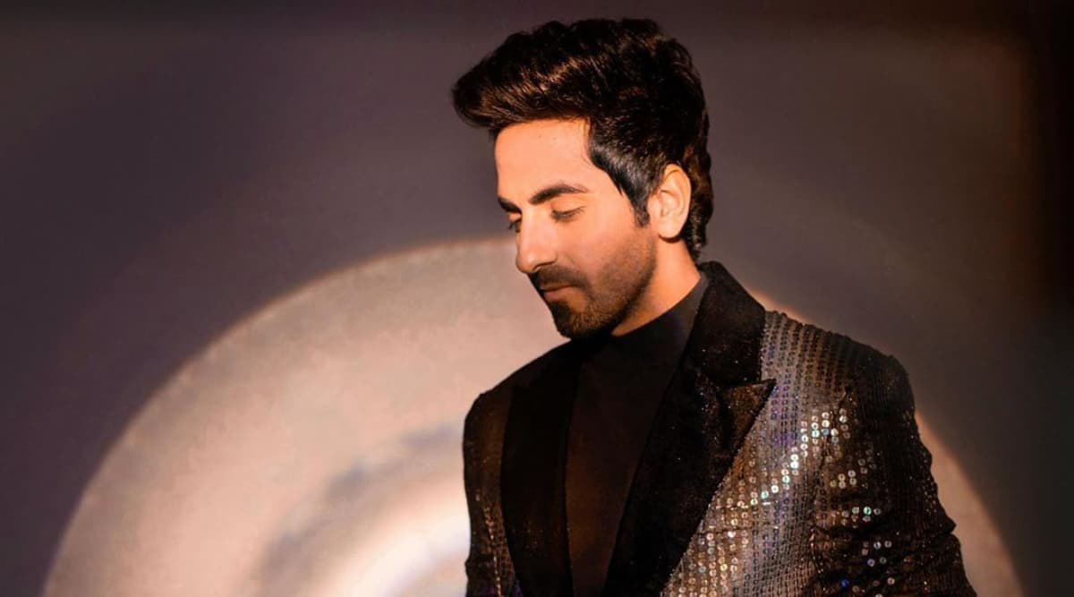अभिनेता आयुष्मान खुराना ने बॉलीवुड में 8 साल किए पूरे अभिनेता आयुष्मान खुराना ने बॉलीवुड में 8 साल किए पूरे