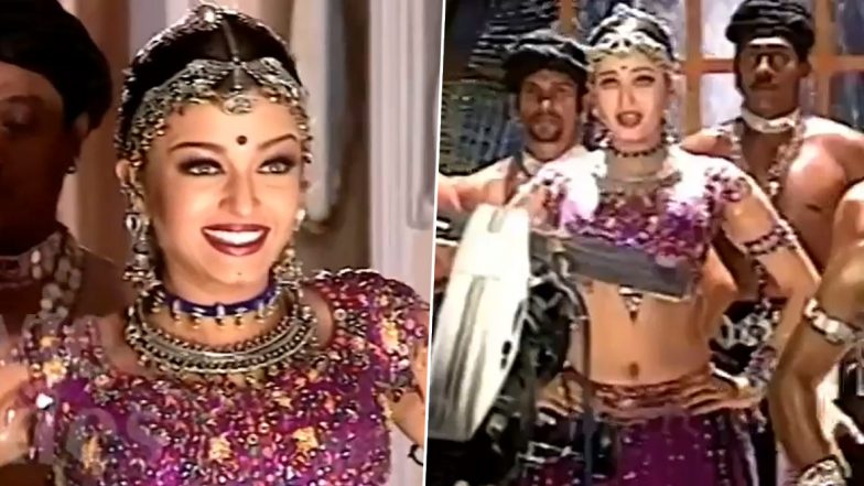 ऐश्वर्या राय बच्चन का वो Video हुआ Leak जो कभी नहीं हुआ रिलीज