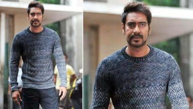 Ajay Devgn To Play A Supervillain? : क्या सुपरहीरो फिल्म में अजय देवगन बनने जा रहे हैं सुपर विलेन?