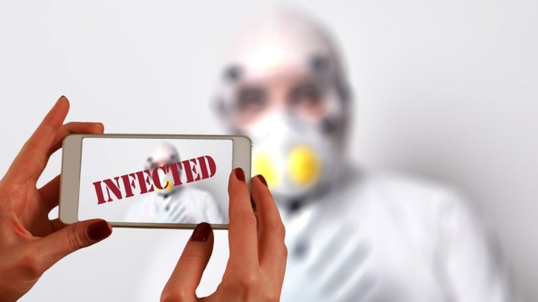 क्या Fart से फैल सकता है COVID-19 संक्रमण? हवा के माध्यम से कोरोना के प्रसार का कितना है खतरा, बीजिंग रोग नियंत्रण एवं रोकथाम केंद्रों की रिपोर्ट से जानें सच्चाई