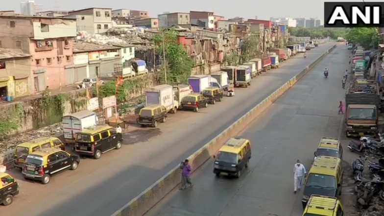 महाराष्ट्र: 24 घंटे के भीतर धारावी में 25 नए केस, कुल संख्या बढ़कर 369 हुई