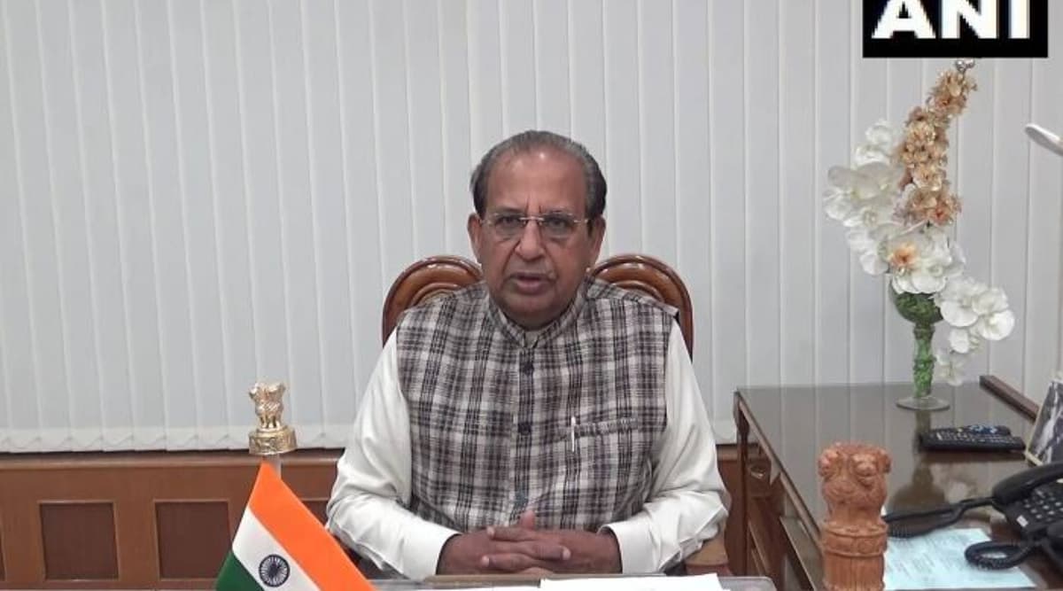असम के राज्यपाल जगदीश मुखी ने बोडोलैंड क्षेत्रीय परिषद का संभाला कार्यभार