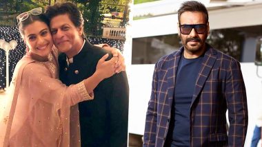 अजय देवगन से नहीं मिलती तो शाहरुख खान से शादी करती काजोल? फैन के सवाल का एक्ट्रेस ने दिया खुलकर जवाब 