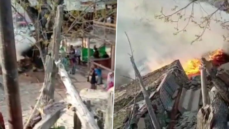 कब सुधरेगा पाकिस्तान: PAK सैनिकों ने कुपवाड़ा में की गोलाबारी- 3 नागरिकों की मौत