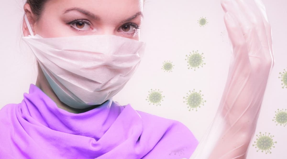 Coronavirus: UP पुलिस की अपील- मास्क नहीं है तो गमछा, दुपट्टा व रूमाल का करें इस्तेमाल, फेस कवर किए बिना घर से निकले तो होगी कार्रवाई Coronavirus: UP पुलिस की अपील- मास्क नहीं है तो गमछा, दुपट्टा व रूमाल का करें इस्तेमाल, फेस कवर किए बिना घर से निकले तो होगी कार्रवाई