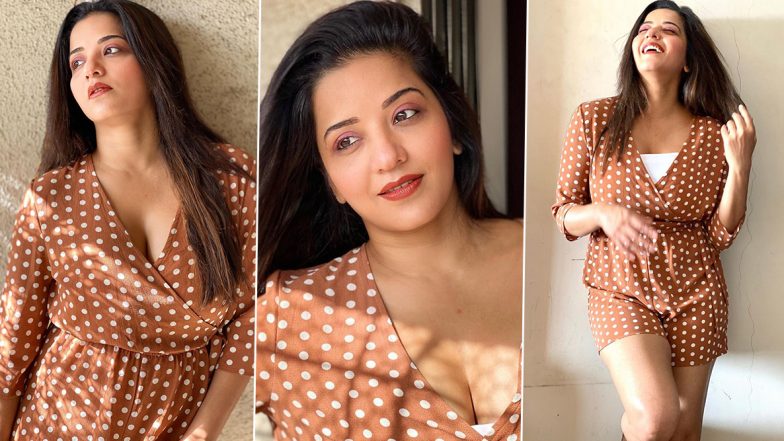 Monalisa Hot Pics:&nbsp;टीवी शो 'नजर 2' की डायन उर्फ मोनालिसा की ये हॉट फोटोज जीत लेंगी आपका दिल&nbsp;