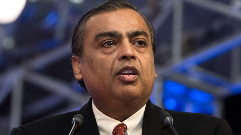 Mukesh Ambani Birthday 2020: उद्योगपति मुकेश अंबानी का 63वां जन्मदिन, जानें भारत के सबसे अमीर व्यक्ति के जीवन से जुड़ी रोचक बातें