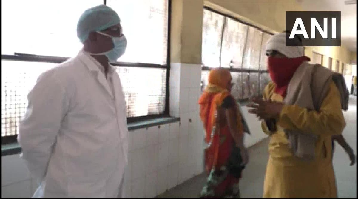 राजस्थान: गर्भवती महिला को जनाना अस्पताल ने भर्ती करने से किया मना, नवजात बच्चे की हुई मौत, पति ने लगाया यह आरोप राजस्थान: गर्भवती महिला को जनाना अस्पताल ने भर्ती करने से किया मना, नवजात बच्चे की हुई मौत, पति ने लगाया यह आरोप