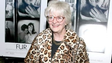 Coronavirus: कोरोना वायरस के चलते हॉलीवुड एक्टर Patricia Bosworth की हुई मौत