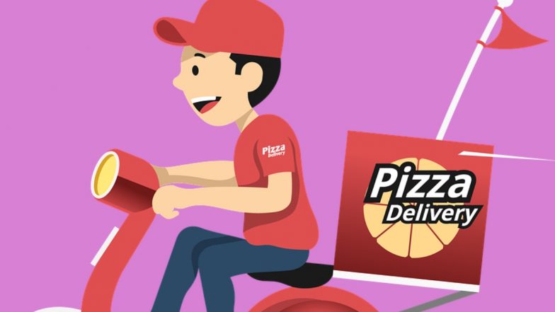 दिल्ली: Pizza डिलीवरी ब्वॉय के COVID-19 पॉजिटिव होने से मचा हडकंप, 72 लोगों को किया गया होम क्वारेंटाइन