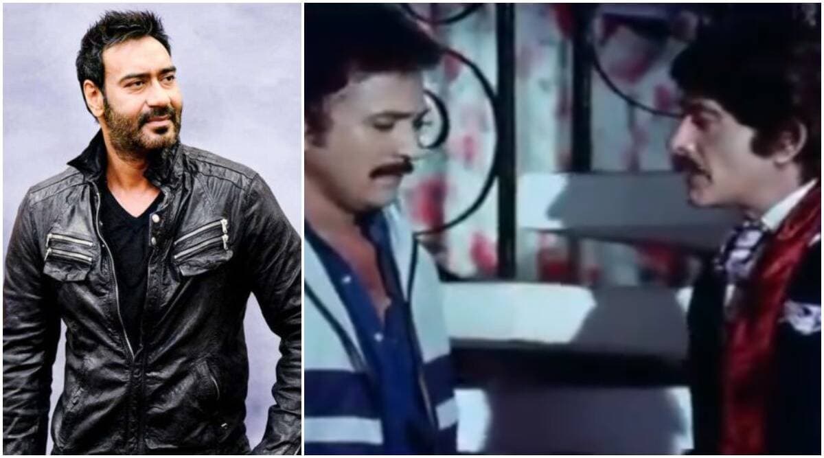 अजय देवगन ने लॉकडाउन के नियम ना तोड़ने की अपील, राजकुमार की फिल्म के इस एडिट वीडियो को किया शेयर अजय देवगन ने लॉकडाउन के नियम ना तोड़ने की अपील, राजकुमार की फिल्म के इस एडिट वीडियो को किया शेयर