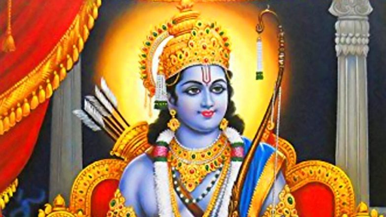 Ram Navami 2021: कब है रामनवमी? जानें क्यों और कैसे हुआ श्रीराम का जन्म? क्यों की जाती है इस दिन सूर्य-पूजा?