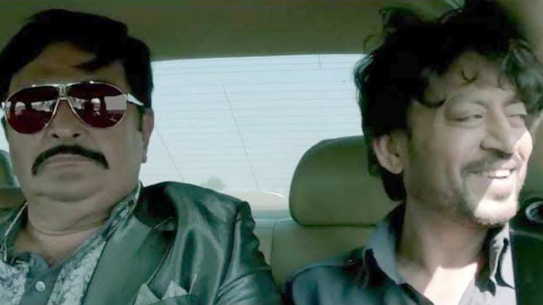 ऋषि कपूर और इरफान खान एक फ्रेम में: फिल्म डी-डे से बॉलीवुड के दिवंगत एक्टर्स के इस सीन को शेयर करके फैंस ने दी श्रद्धांजलि