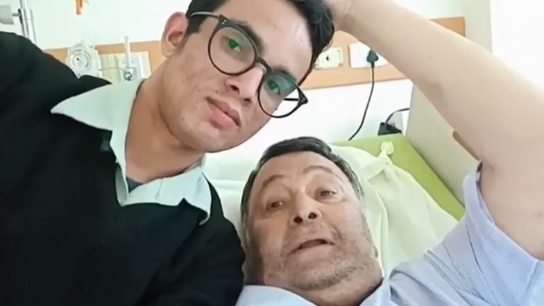 Fact Check: ऋषि कपूर के अंतिम पलों में डॉक्टर ने गाना गाकर किया मनोरंजन? जानें इस Viral Video की सच्चाई