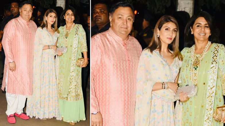 RIP Rishi Kapoor: रिद्धिमा कपूर ने इंस्टाग्राम पर पोस्ट करते हुए मां नीतू कपूर से कहा- मैं मुंबई आ रही हूं