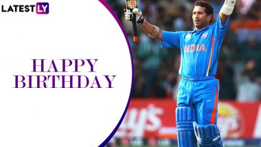 Happy Birthday Sachin Tendulkar: इस तरह से क्रिकेट के मास्टर ब्लास्टर बन गए थे सचिन तेंदुलकर, उनसे जुड़ी ये बातें शायद ही जानते होंगे आप