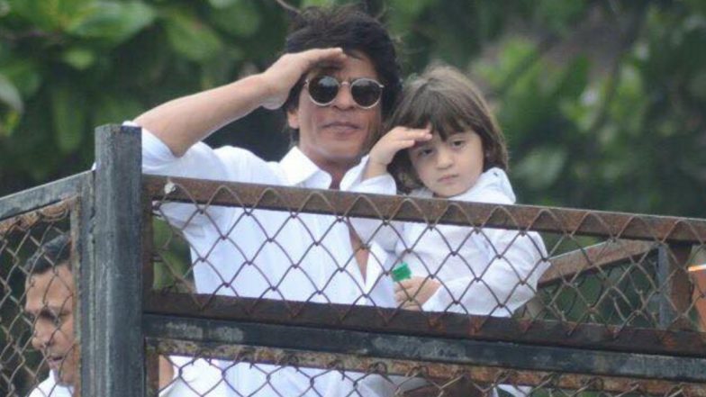 #AskSRK: शाहरुख खान के नन्हें शहजादे अबराम खान के लिए आया शादी का रिश्ता, एक्टर के जवाब ने जीता लोगों का दिल