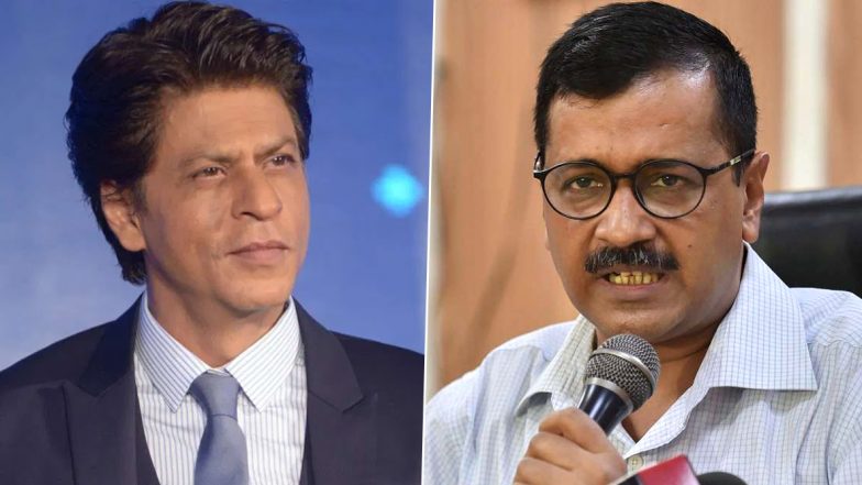 कोरोना वायरस से जंग: अरविंद केजरीवाल के ट्वीट पर शाहरुख खान के 'दिल्ली वाले' कमेंट ने जीता फैंस का दिल  
