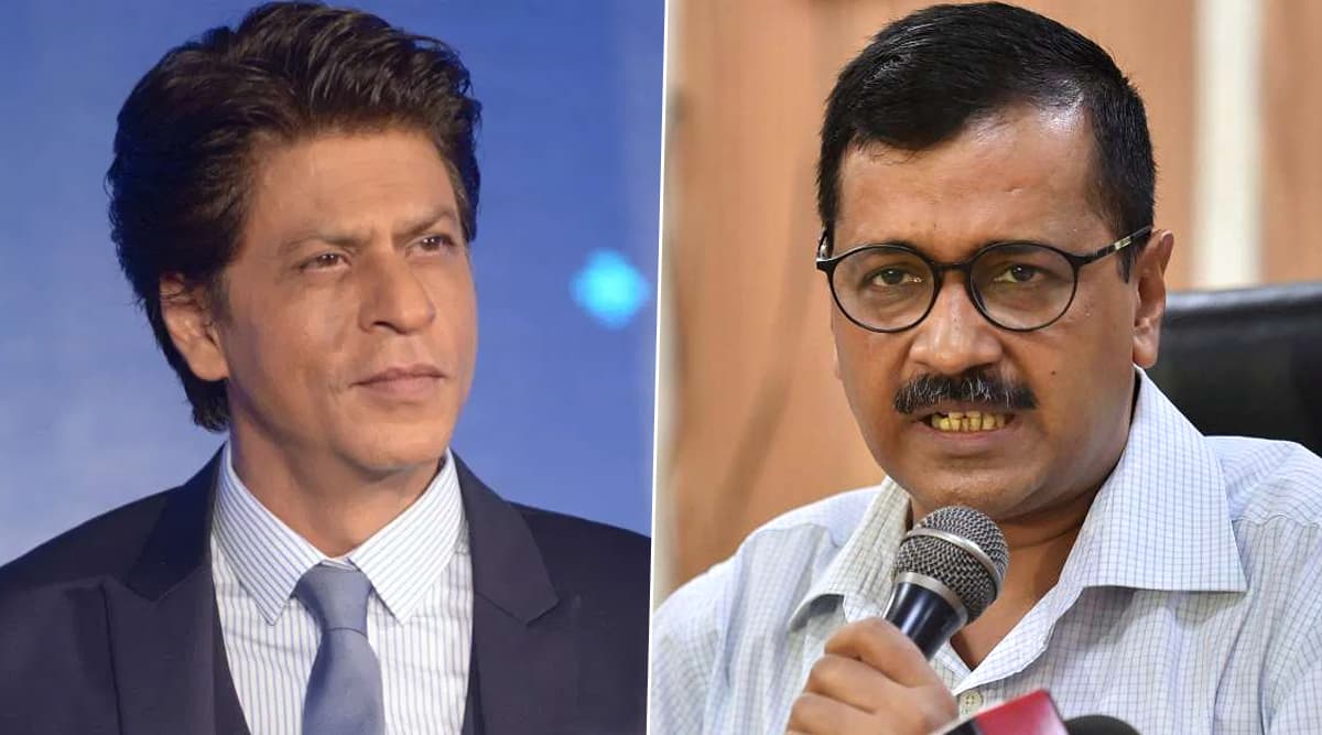 कोरोना वायरस से जंग: अरविंद केजरीवाल के ट्वीट पर शाहरुख खान के 'दिल्ली वाले' कमेंट ने जीता फैंस का दिल कोरोना वायरस से जंग: अरविंद केजरीवाल के ट्वीट पर शाहरुख खान के 'दिल्ली वाले' कमेंट ने जीता फैंस का दिल