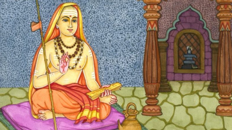 Adi Shankaracharya Jayanti 2020: आदि शंकराचार्य ने दी हिंदू धर्म को खास पहचान, जानें क्यों कहते हैं उन्हें शिव-अवतार!