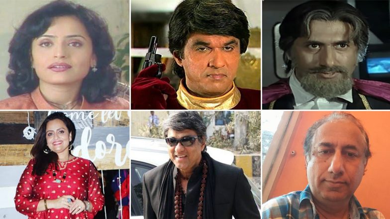Shaktimaan Returns: शक्तिमान, गीता विश्वास और तमराज किलविश, अब ऐसी दिखती है इस शो की कास्ट 