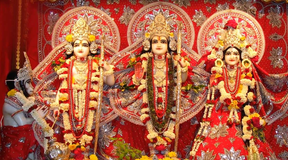 Rama Navami 2020 Bhajan, Song: 'भये प्रगट कृपाला' इस खूबसूरत राम भजन के साथ मनाएं राम नवमी का ये पावन त्योहार Rama Navami 2020 Bhajan, Song: 'भये प्रगट कृपाला' इस खूबसूरत राम भजन के साथ मनाएं राम नवमी का ये पावन त्योहार