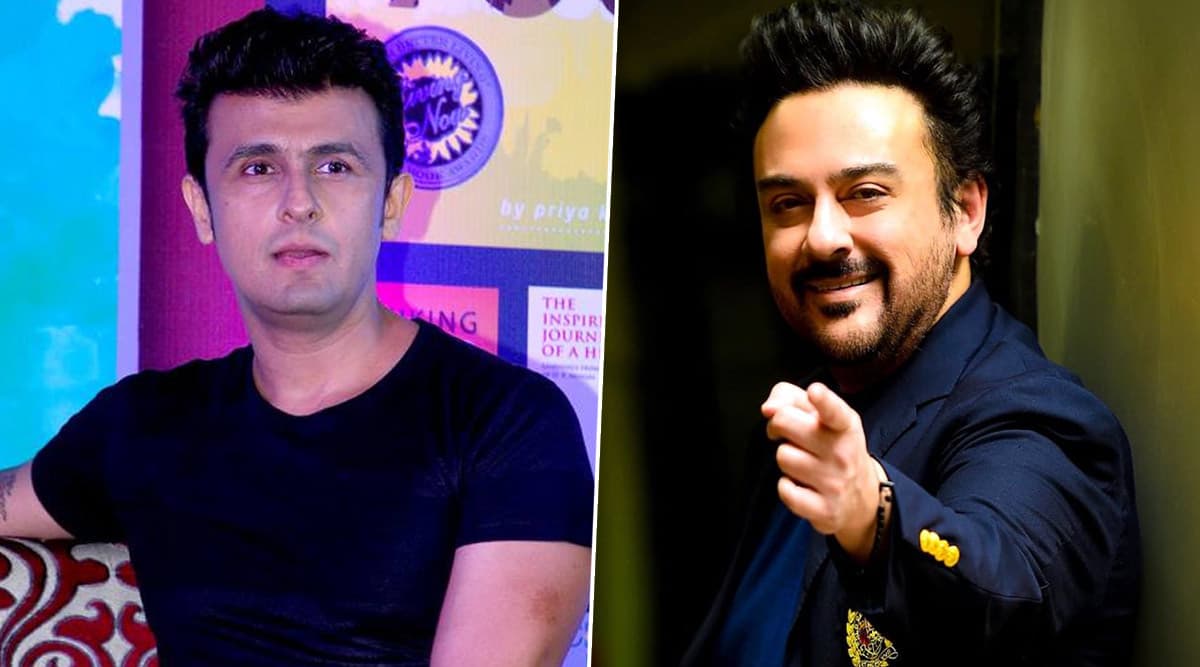 सोनू निगम के बाद अदनान सामी ने आवाज की बुलंद, म्यूजिक माफिया को लेकर कही ये बात सोनू निगम के बाद अदनान सामी ने आवाज की बुलंद, म्यूजिक माफिया को लेकर कही ये बात