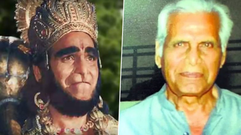 रामायण शो के सुग्रीव उर्फ श्याम सुंदर का निधन, राम का किरदार निभाने वाले अरुण गोविल ने दी श्रद्धांजलि