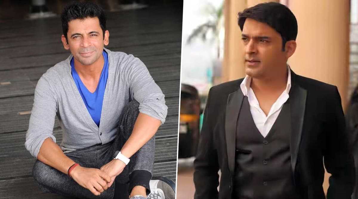 कॉमेडी किंग कपिल शर्मा के जन्मदिन पर अजीज दोस्त सुनील ग्रोवर ने किया ऐसा ट्वीट, पढ़ें कॉमेडी किंग कपिल शर्मा के जन्मदिन पर अजीज दोस्त सुनील ग्रोवर ने किया ऐसा ट्वीट, पढ़ें