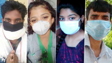 Coronavirus: मास्क वाली सेल्फी शेयर करके शेयर चैट पर लोगों ने कोरोना के खिलाफ चलाई जागरूकता कैंपेन