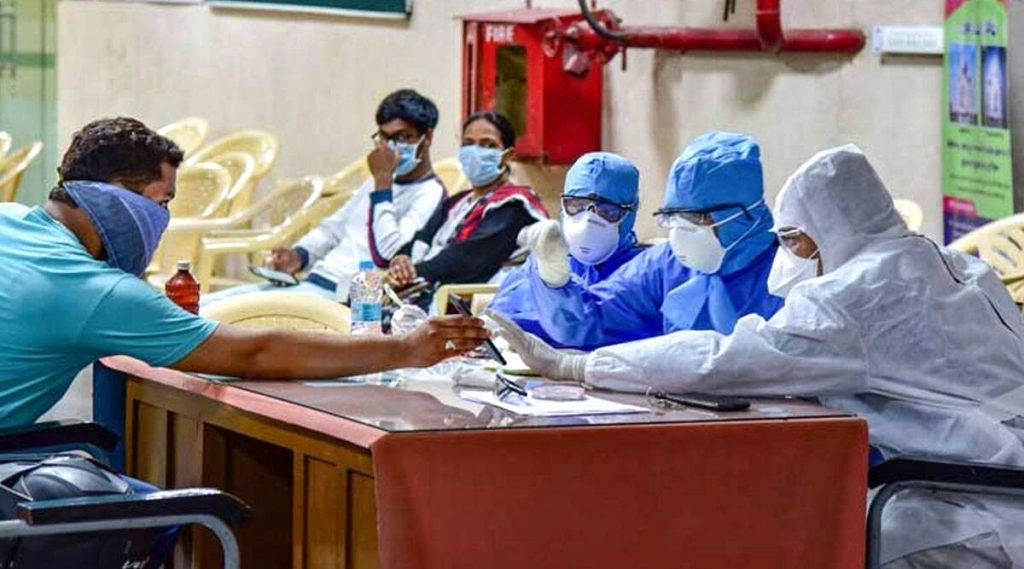 महाराष्ट्र में कोरोना के पिछले 24 घंटे में  6281 नए केस पाए जाने के साथ 40 मरीजों की मौत